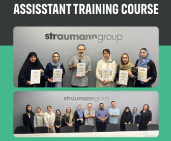 دوره جامع آموزش دستیار دندانپزشک با همکاری جهاد دانشگاهی دانشکده دندانپزشکی شهید بهشتی و اشترومن خاورمیانه در تهران برگزار شد.